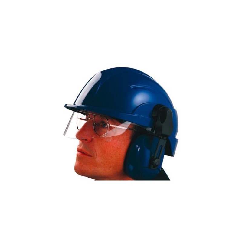 VISERA POLICARBONATO PARA CASCO VISION S10E