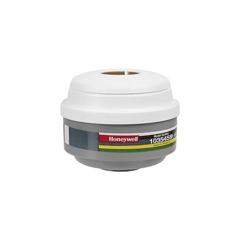 FILTROS  PACK 2 PIEZAS CLASE1 A1B1E1K1P3 BAYONETA HONEYWELL .. ..
