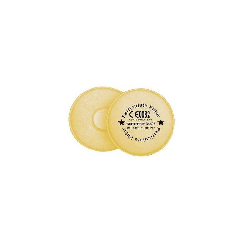KIT 2 FILTROS P3 EXTRAPLANO / EXTRA THIN FILTER P3