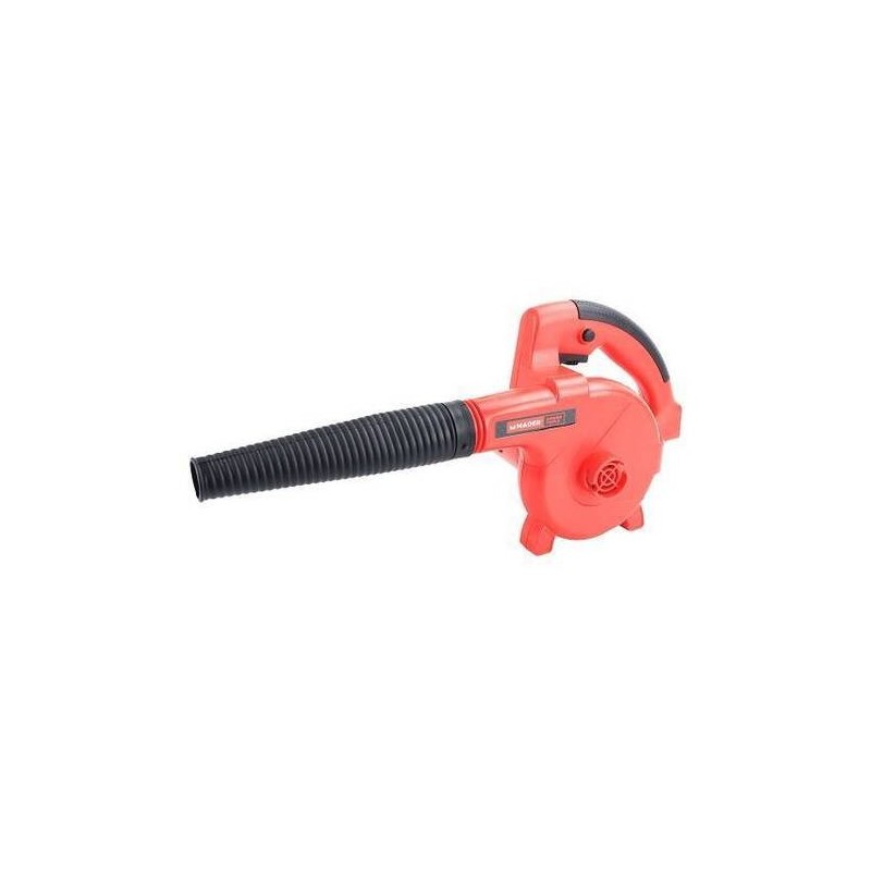 SOPLADOR / ASPIRADOR 600W -MPT-