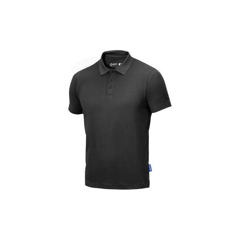 POLO CAPITOL ALGODÓN ELASTANO GRIS