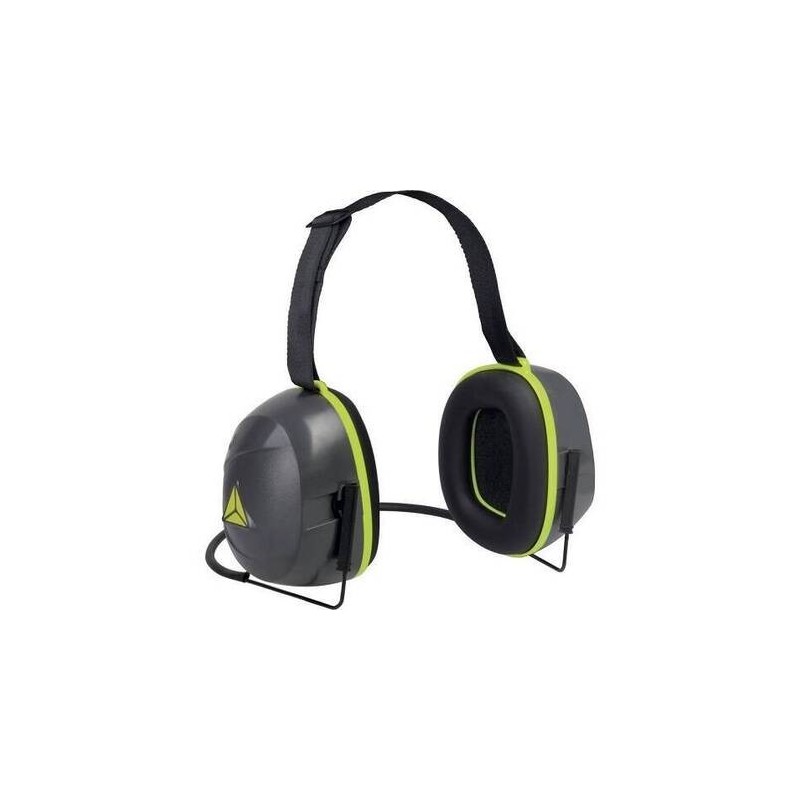 CASCO AUDITIVO INTERLAGOS  EN LA NUCA SNR 28 DB . .