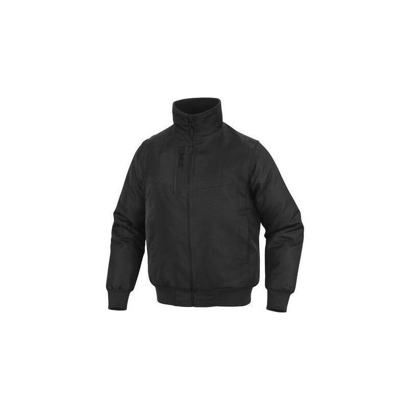 CAZADORA RENO 2 MANGA DESMONTABLE TALLA L NEGRO