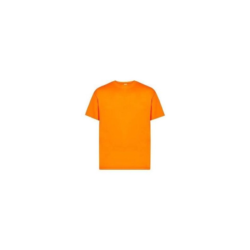 CAMISETA OCEAN SPORT M/C TALLA L NARANJA FLUOR ORF