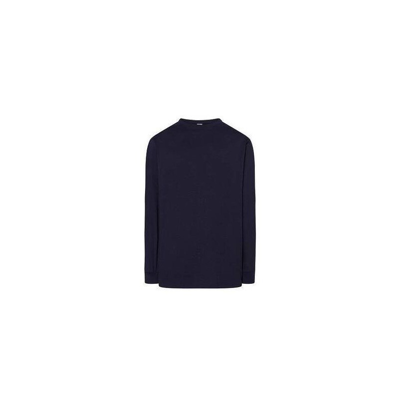 CAMISETA REGULAR HIT M/LARGA TALLA M MARINO NY