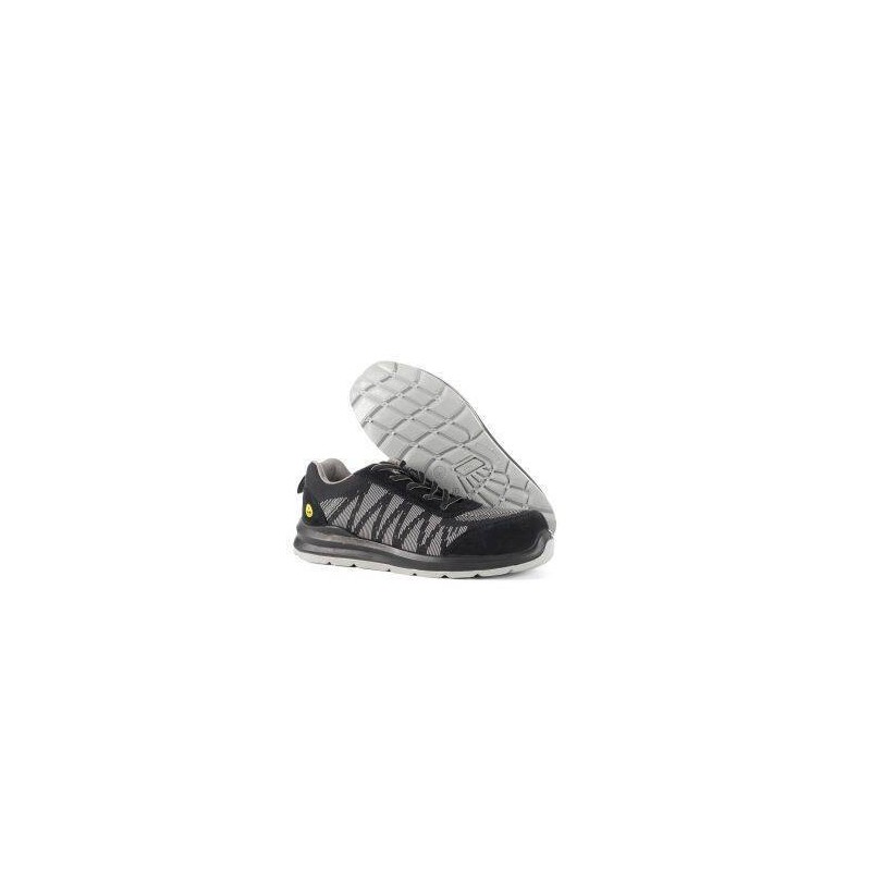 ZAPATO INDRA S3 SRC ESD TALLA 35 GRIS