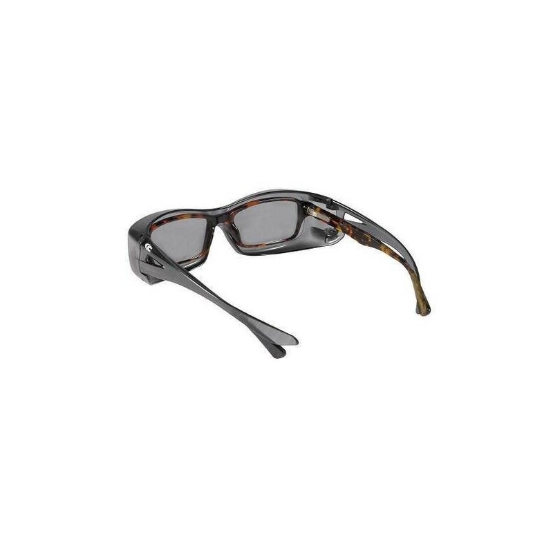 SOBREGAFAS OVERSLIM POLICARBONATO AHUMADA EN166 EN172 .