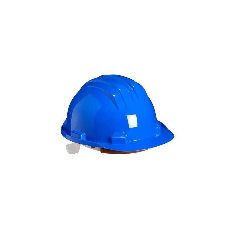 CASCO 5-RG AZUL C/RUEDA CLIMAX