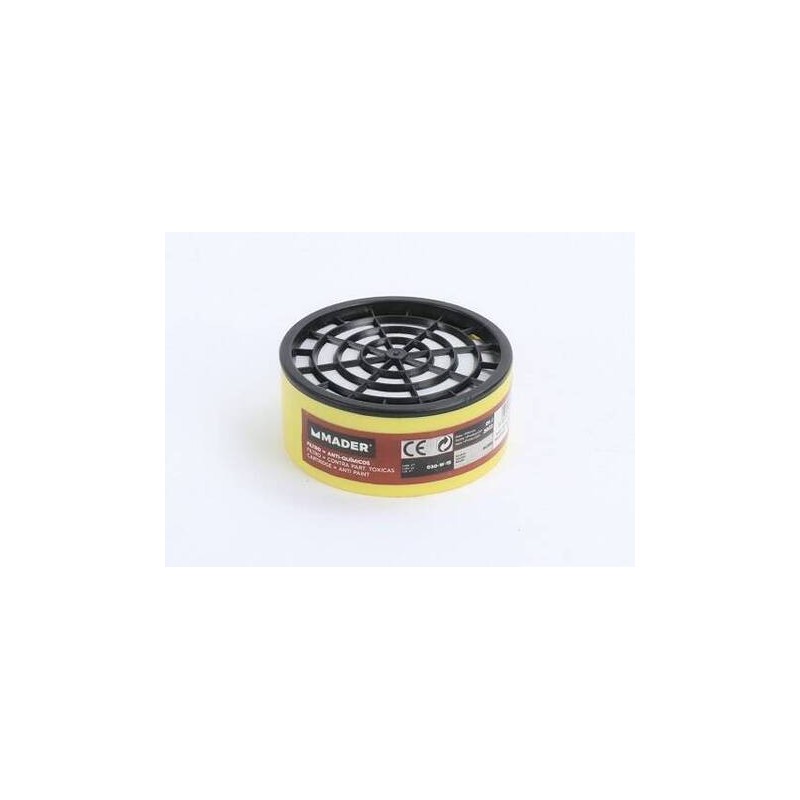 FILTRO PARA SEMI MASCARAS 65815 Y 65816 MADER