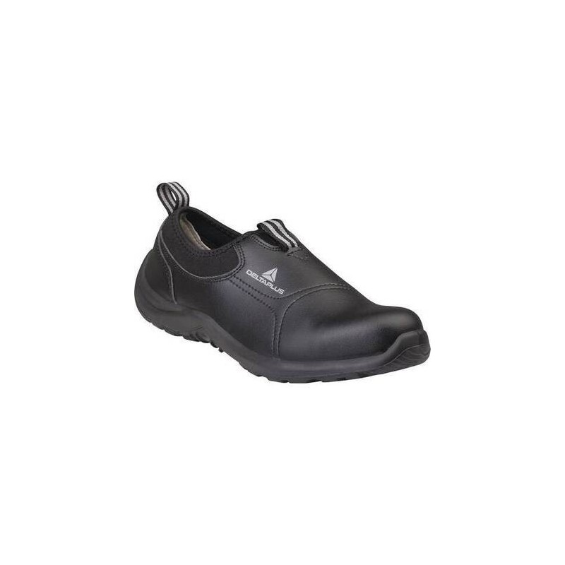 ZAPATO MIAMI MICROFIBRA/PU - S2 SRC TALLA 38 NEGRO