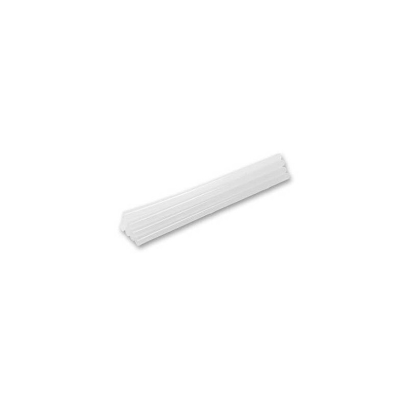 SILICONA EN BARRA TERMO 10UD D.7X180MM. FSK . .