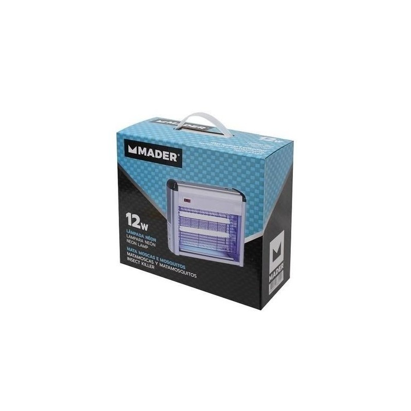 MATAMOSCAS-MHM-ELECT 12W