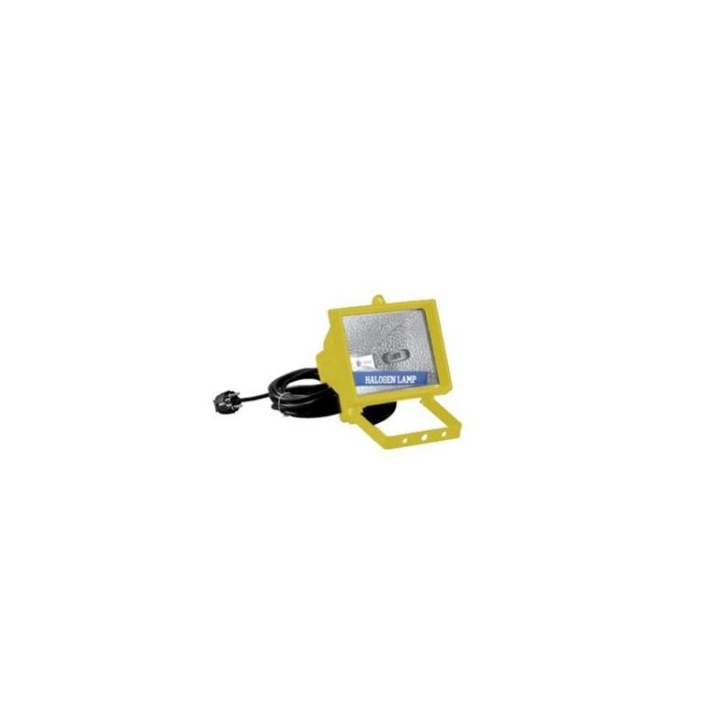 PROYECTOR HALOGENO 1000W. C/CABLE