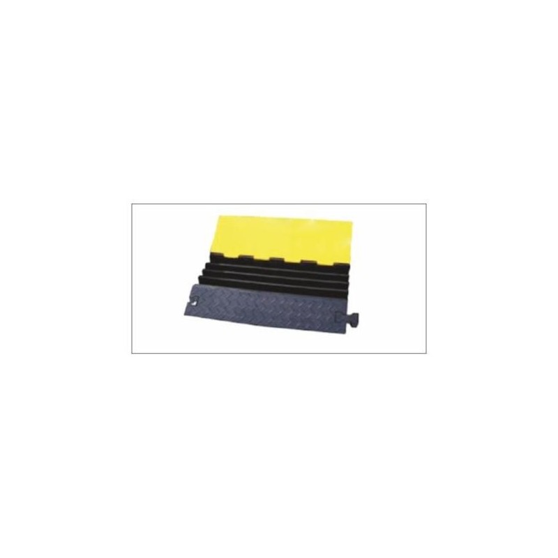 PASACABLE CENTRAL 900X500X70mm 3 CANALES 60x50mm