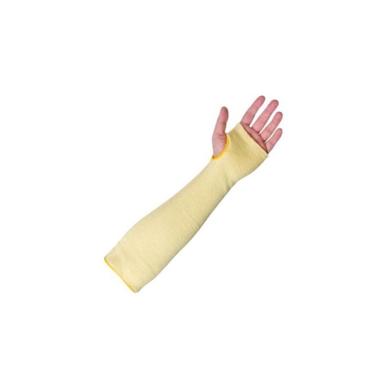 MANGUITO ANTICORTE ENCAJE PULGAR 356mm 1 UNIDAD
