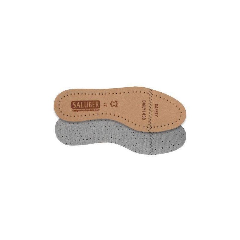 PLANTILLA DAILY PIEL NATURAL ANTIESTÁTICA TALLA 47 ..