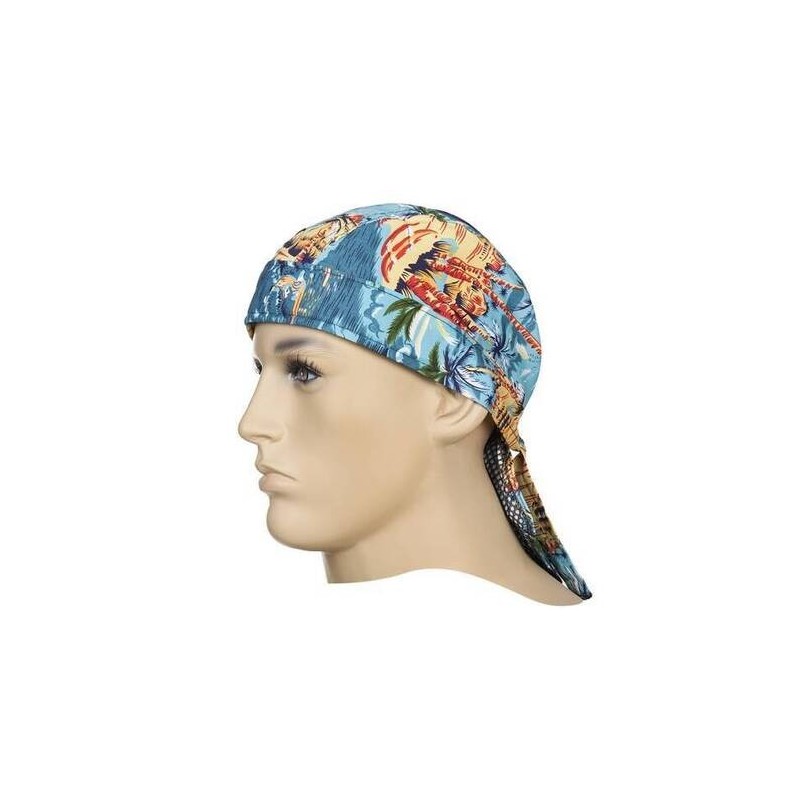 DOO-RAG (BANDANA), Happy Paradise WELDAS