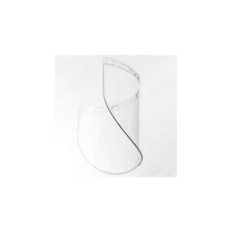 VISOR RECAMBIO PROT. FACIAL 324-RG INCOLORO CLIMAX