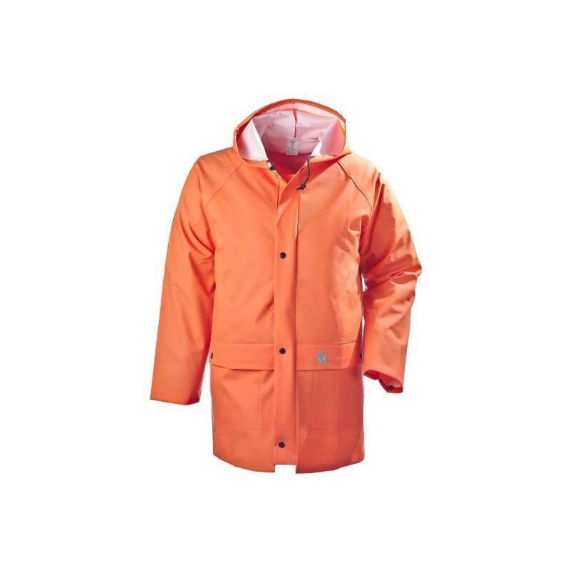 CHAQUETA MAR BASIC NARANJA TRIVI