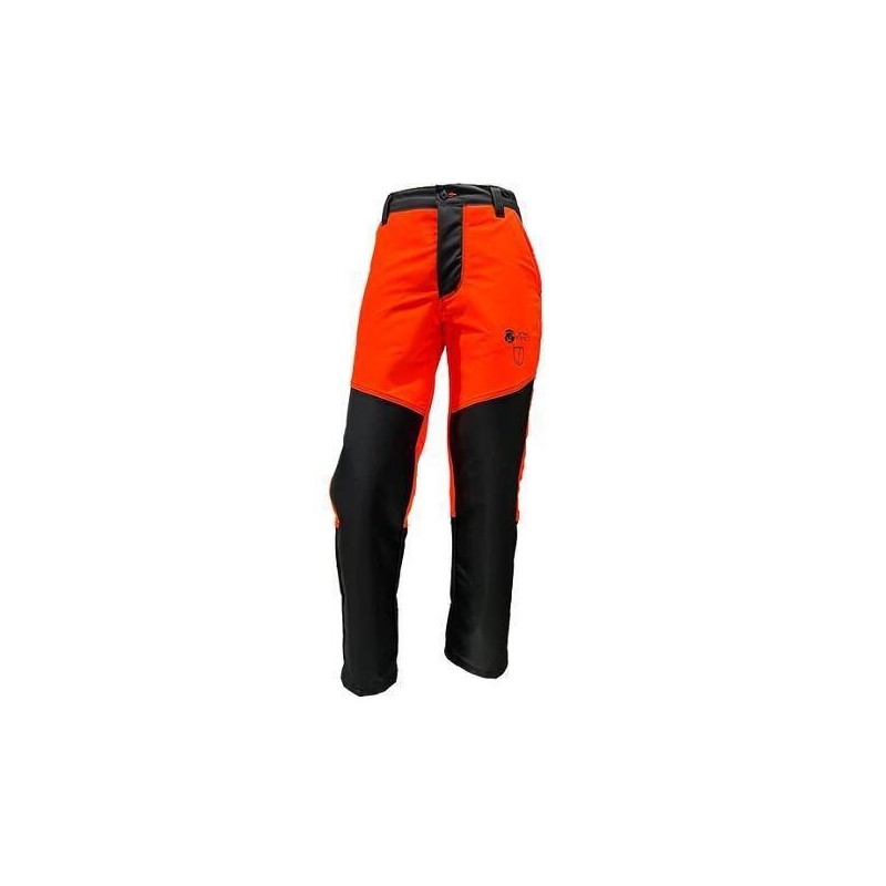 PANTALÓN DESBROZADORA ELÁSTICO VENTILADO