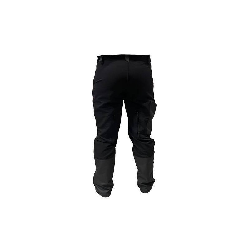 PANTALÓN DESBROZADORA ELÁSTICO VENTILADO