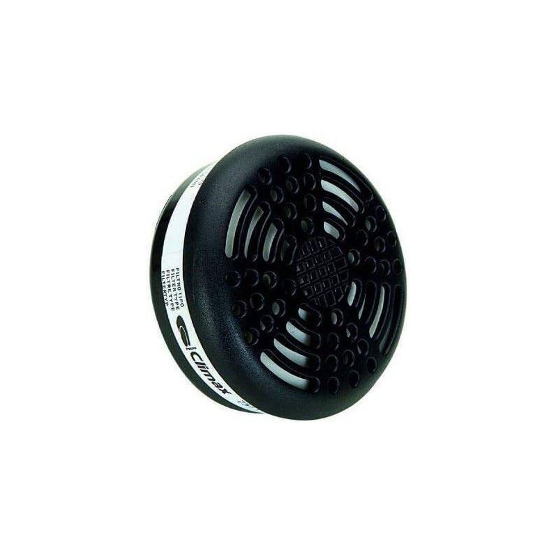 FILTRO 757-N P3 PARA MASCARA 732N Y SEMI MASCARA 762/757/800/820 CLIMAX BLISTER 2 PIEZAS