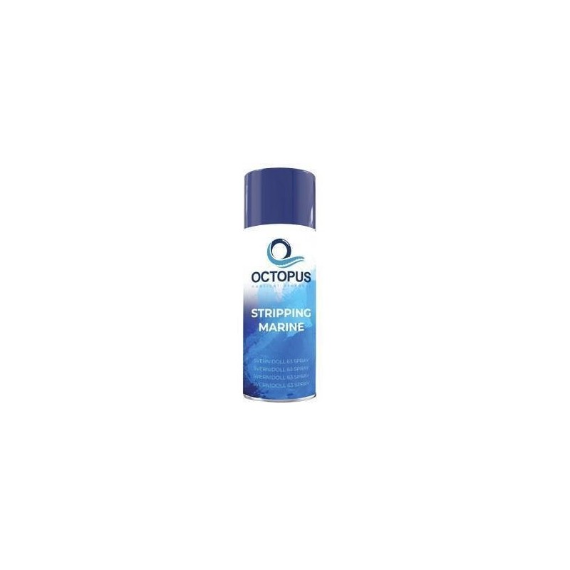 QUITA PINTURA GRAFITI STRIPPING MARINE 400ML
