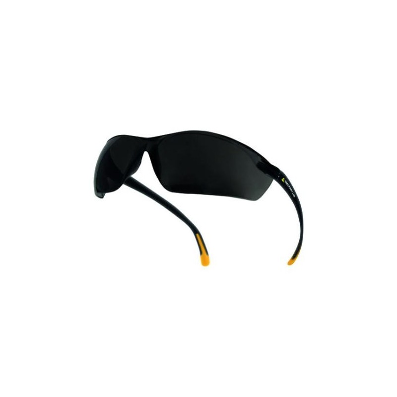 GAFAS MEIA AHUMADA POLICARBONATO - AR - UV400 EN166 EN172