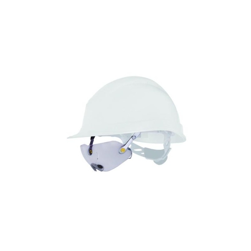 GAFAS FUEGO PARA ADAPTAR A CASCOS DELTA PLUS EN166 EN170 . .