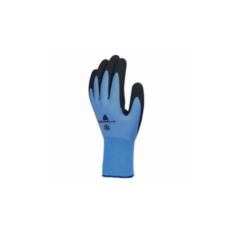 GUANTE FRÍO ACRÍLICO DOBLE IMPREGNACIÓN LÁTEX EN511, EN407, EN388 2,2,3,1,B TALLA 11