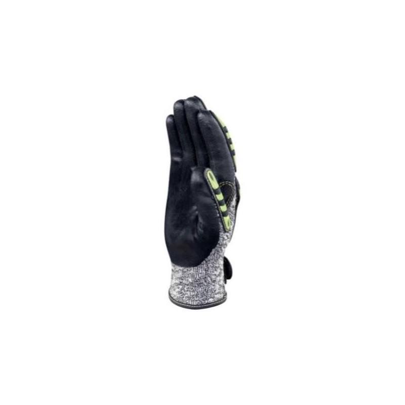 GUANTE EOS NOCUT ANTICORTE NITRILO REFUERZO NEOPRENO EN13594, EN388 4,X,4,2,D,P
