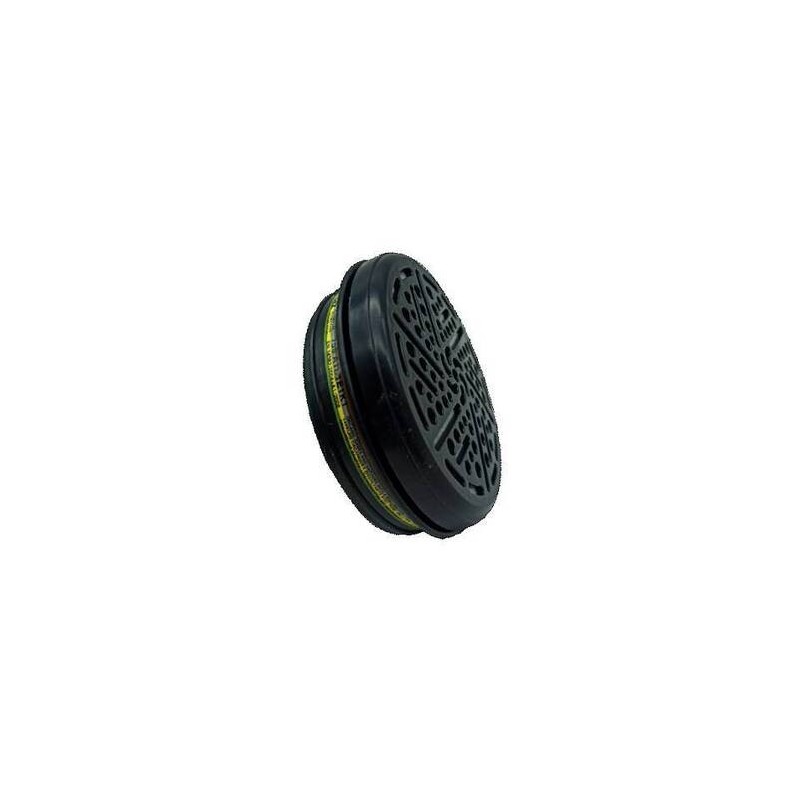 FILTRO 755 A1B1E1K1 PARA SEMI MASCARA 755/756/810 BLISTER 2 PIEZAS CLIMAX