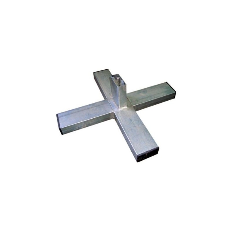 CRUCETAS PARA POSTE DE SEÐALES REF.004029
