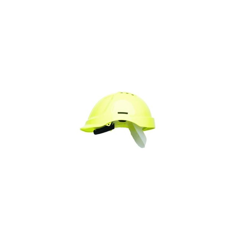 CASCO STYLE 600 VENTILADO AMARILLO A.V. . .