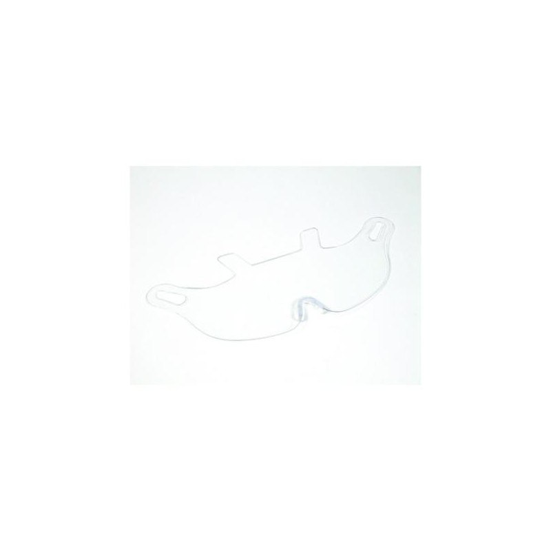 PANTALLA RETRACTIL INCOLORA PARA CASCO STYLE 600 . .