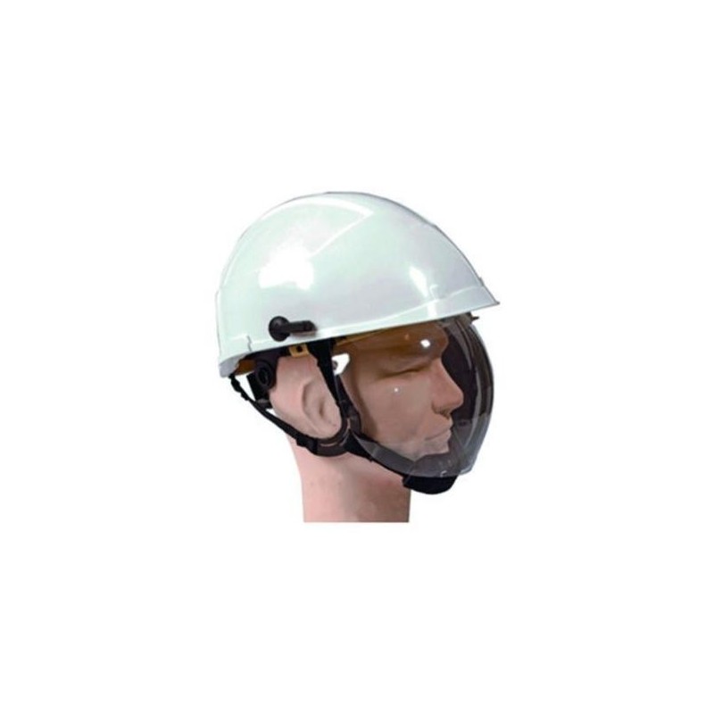 CASCO IDRA CON PANTALLA INTEGRADA EN397 440 VAC, EN50365 CLASE 0