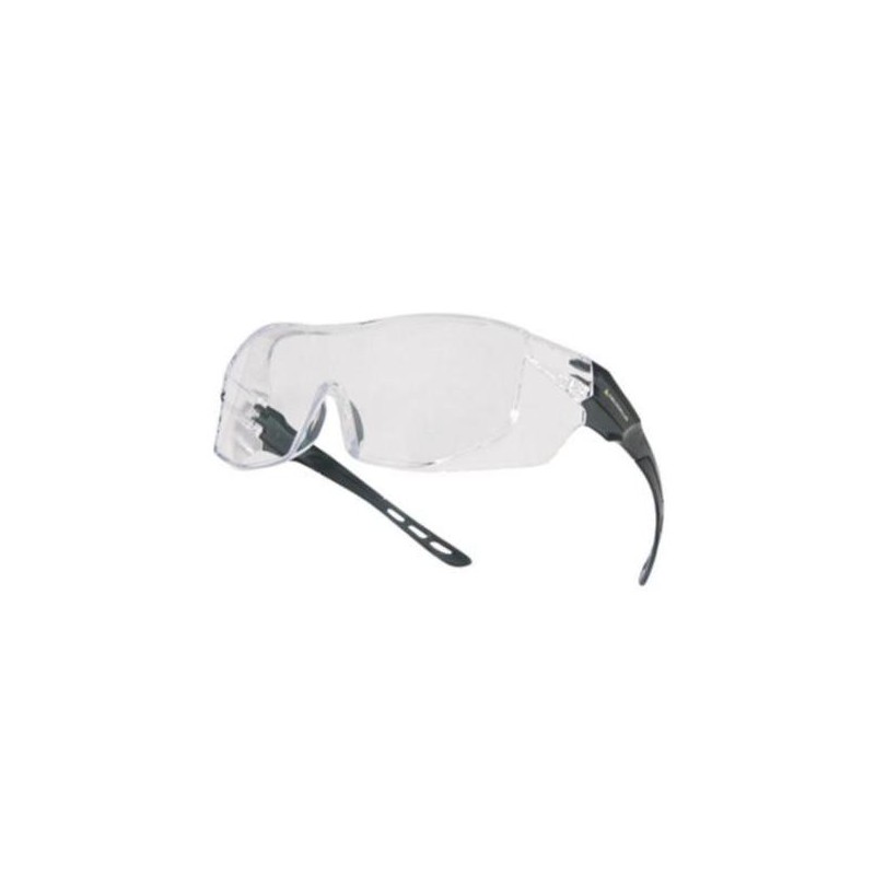 SOBREGAFAS HEKLA CLARA POLICARBONATO - AR - UV400 EN166 EN170