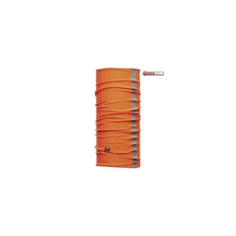 BUFF COOLNET PROTECCION UPF50 NARANJA ALTA VISIBILIDAD