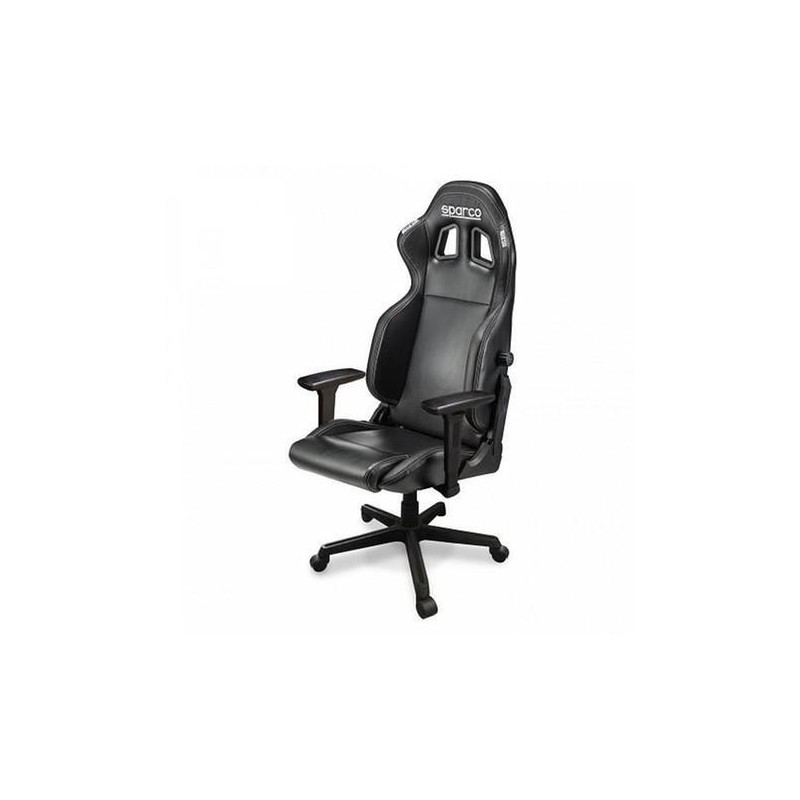 SILLA ICON NEGRO SPARCO