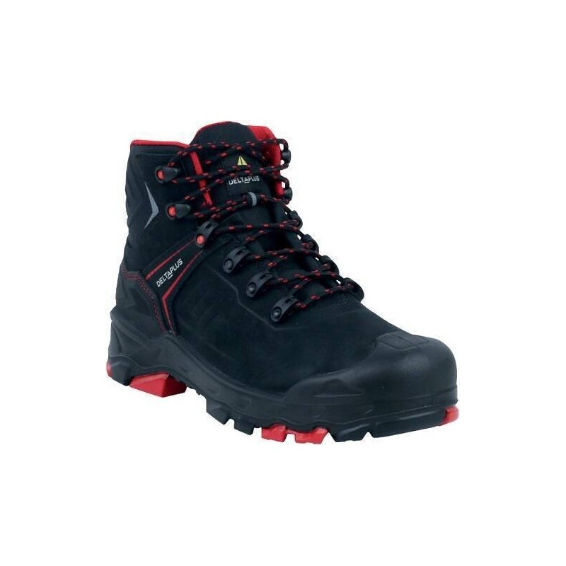BOTA COLIMA S3S SR TALLA 42 NEGRO