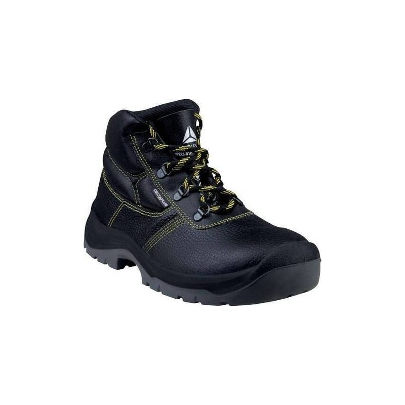 BOTA PIEL GRABADA - S1P SRC