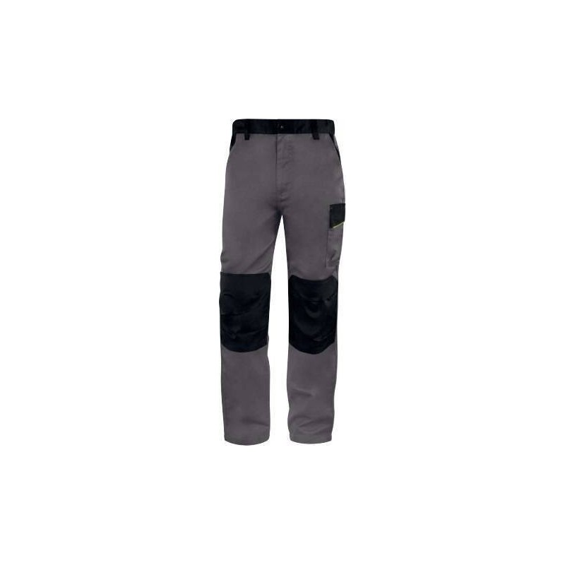 PANTALÓN MACH 1 GRIS-VERDE