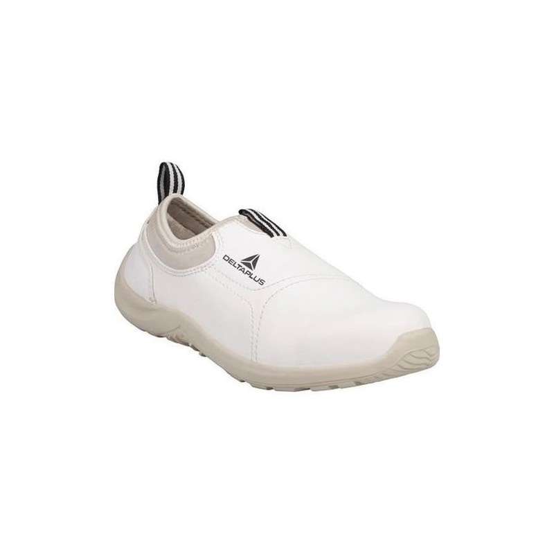 ZAPATO MIAMI MICROFIBRA/PU - S2 SRC BLANCO
