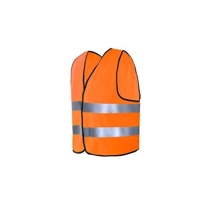 CHALECO TRAFICO AV EN-471 NARANJA