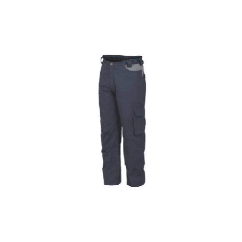 PANTALON STRECH ISSA MARINO GRIS