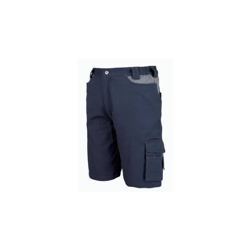 BERMUDA STRECH ISSA MARINO GRIS