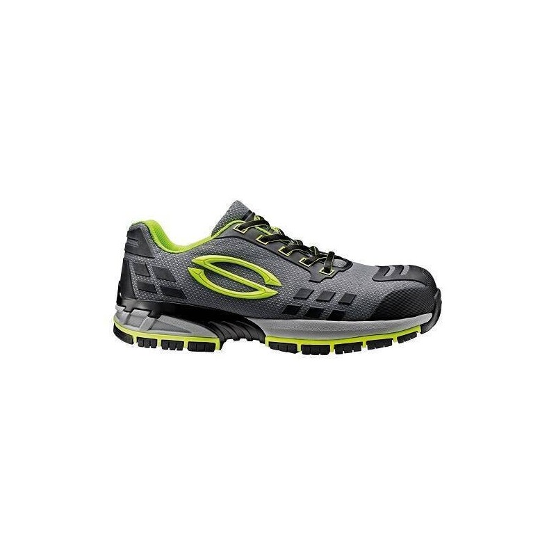 ZAPATO DIELECTRIC EN ISO 20345 SBPS WPA E HRO FO SR