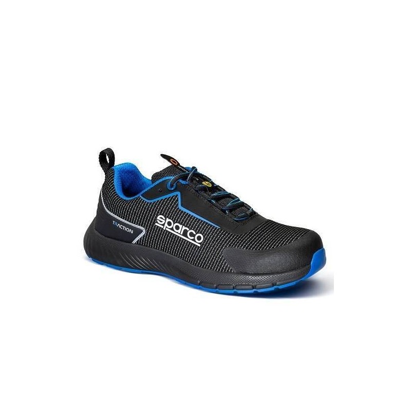 ZAPATO SUZUKA S1PS SR FO HRO NEGRO-AZUL