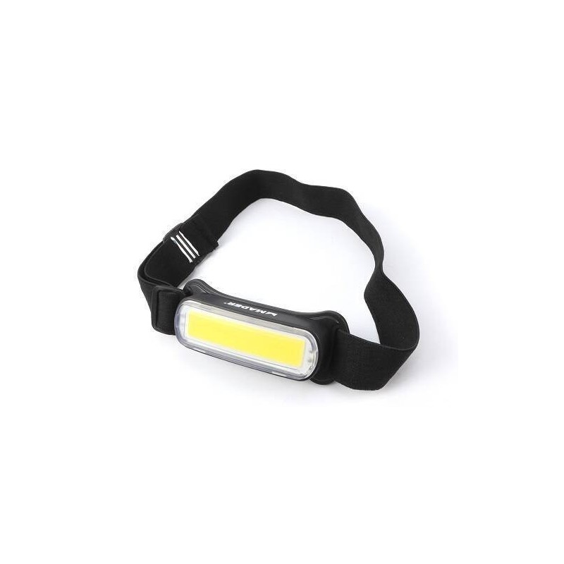 LINTERNA P/CABEZA 5W RECARGABLE