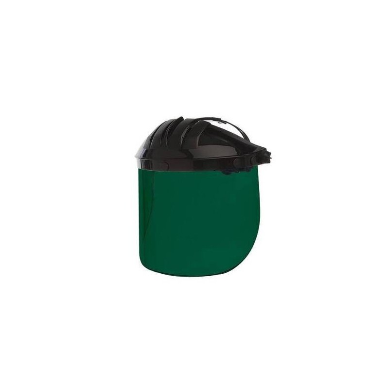 PROTECTOR FACIAL 324-RG VERDE CLIMAX